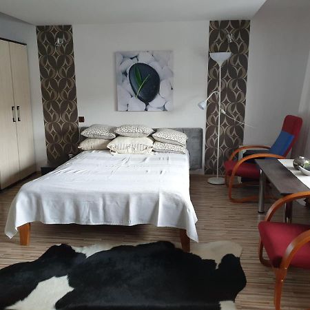 Sloneczne Apartamenty 크로시엔코 외부 사진