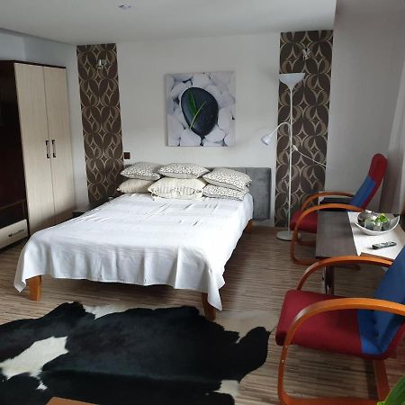 Sloneczne Apartamenty 크로시엔코 외부 사진