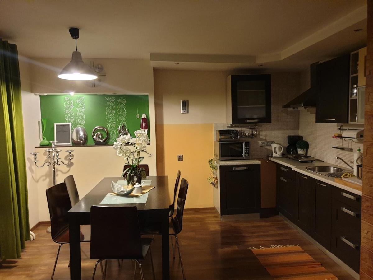 Sloneczne Apartamenty 크로시엔코 외부 사진