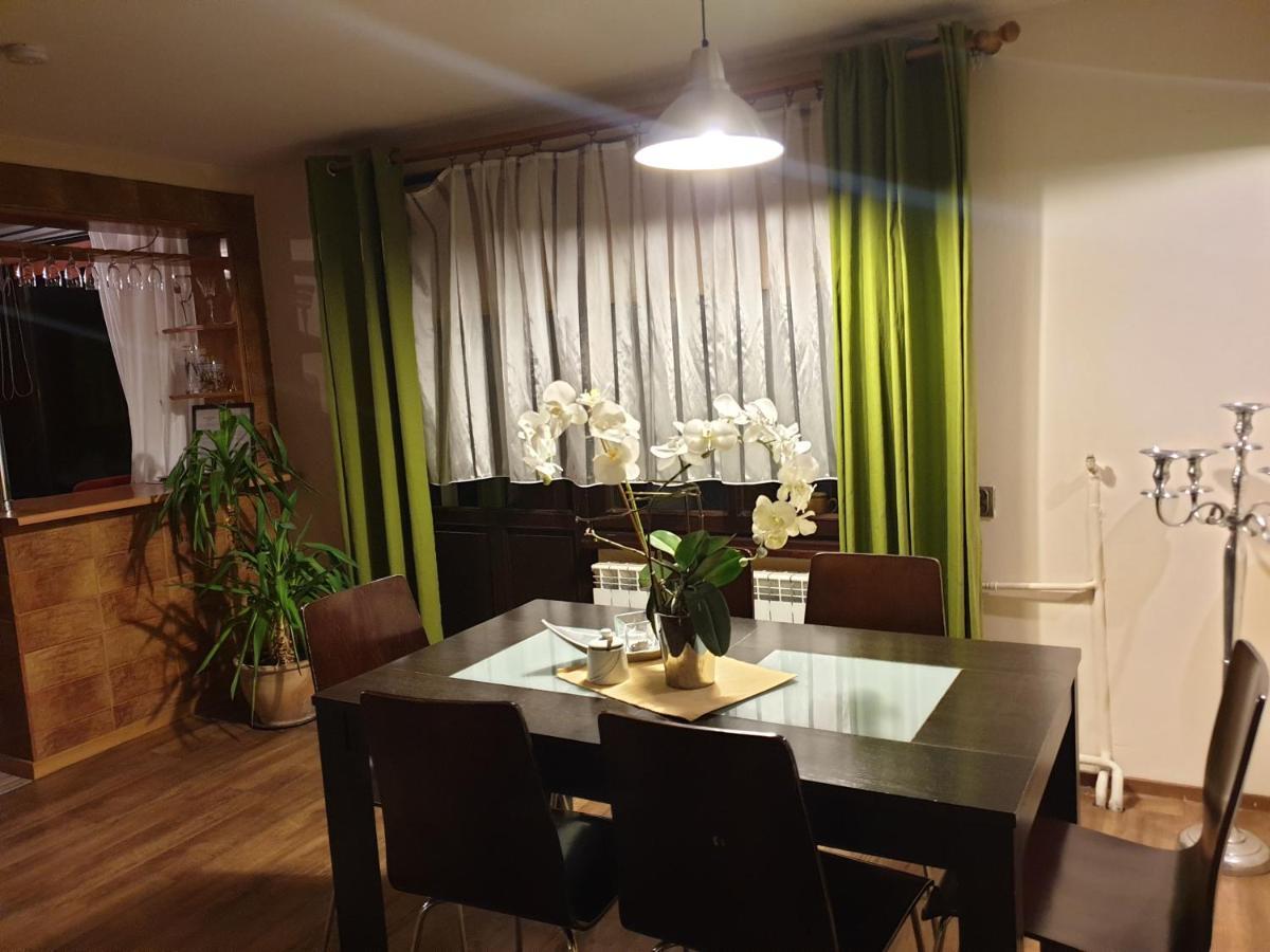 Sloneczne Apartamenty 크로시엔코 외부 사진