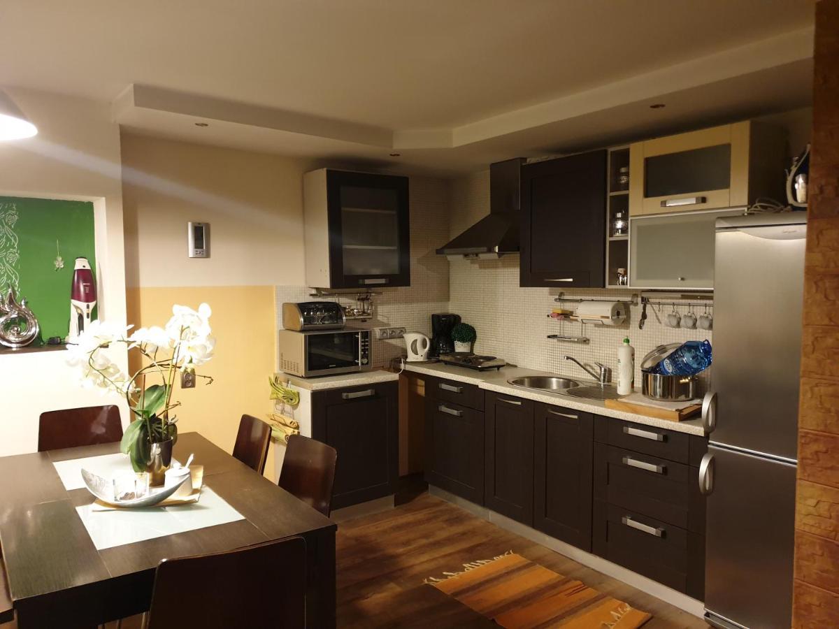 Sloneczne Apartamenty 크로시엔코 외부 사진