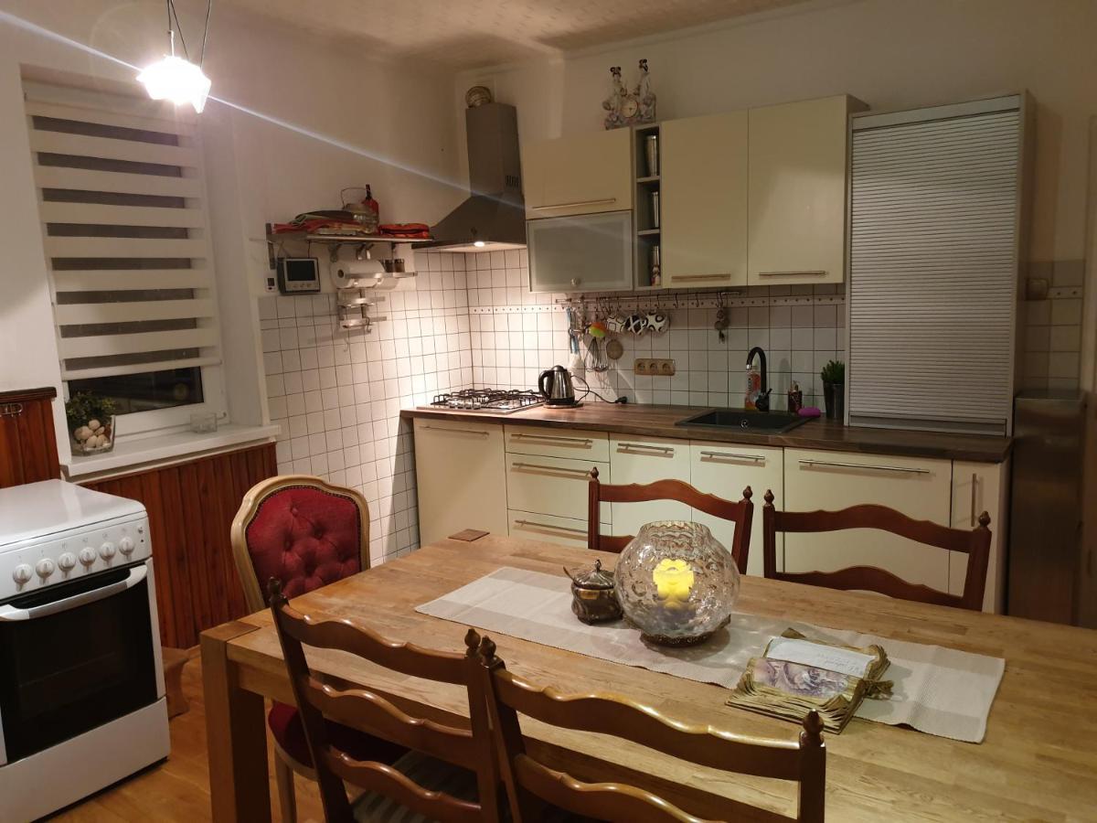 Sloneczne Apartamenty 크로시엔코 외부 사진