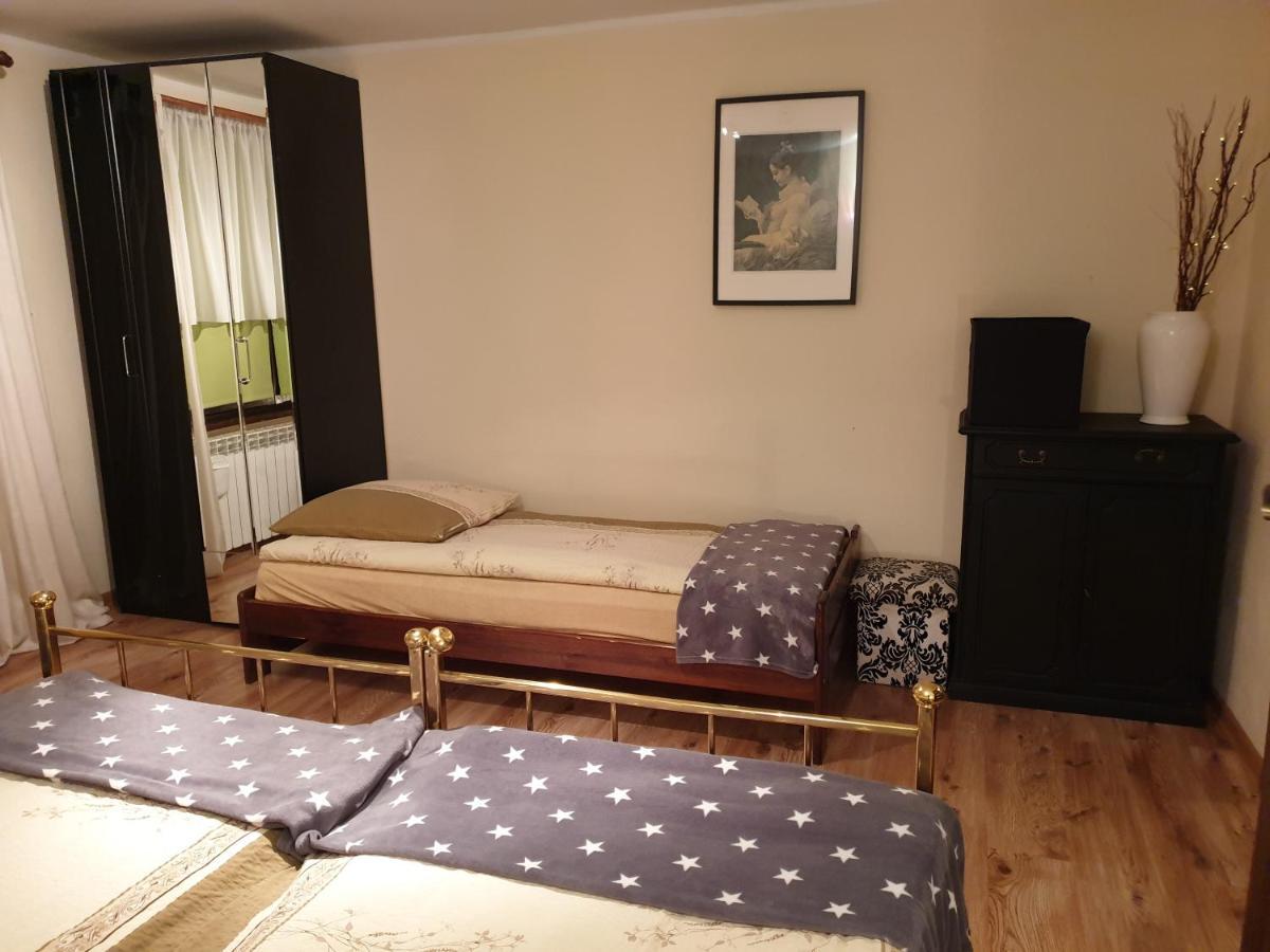 Sloneczne Apartamenty 크로시엔코 외부 사진