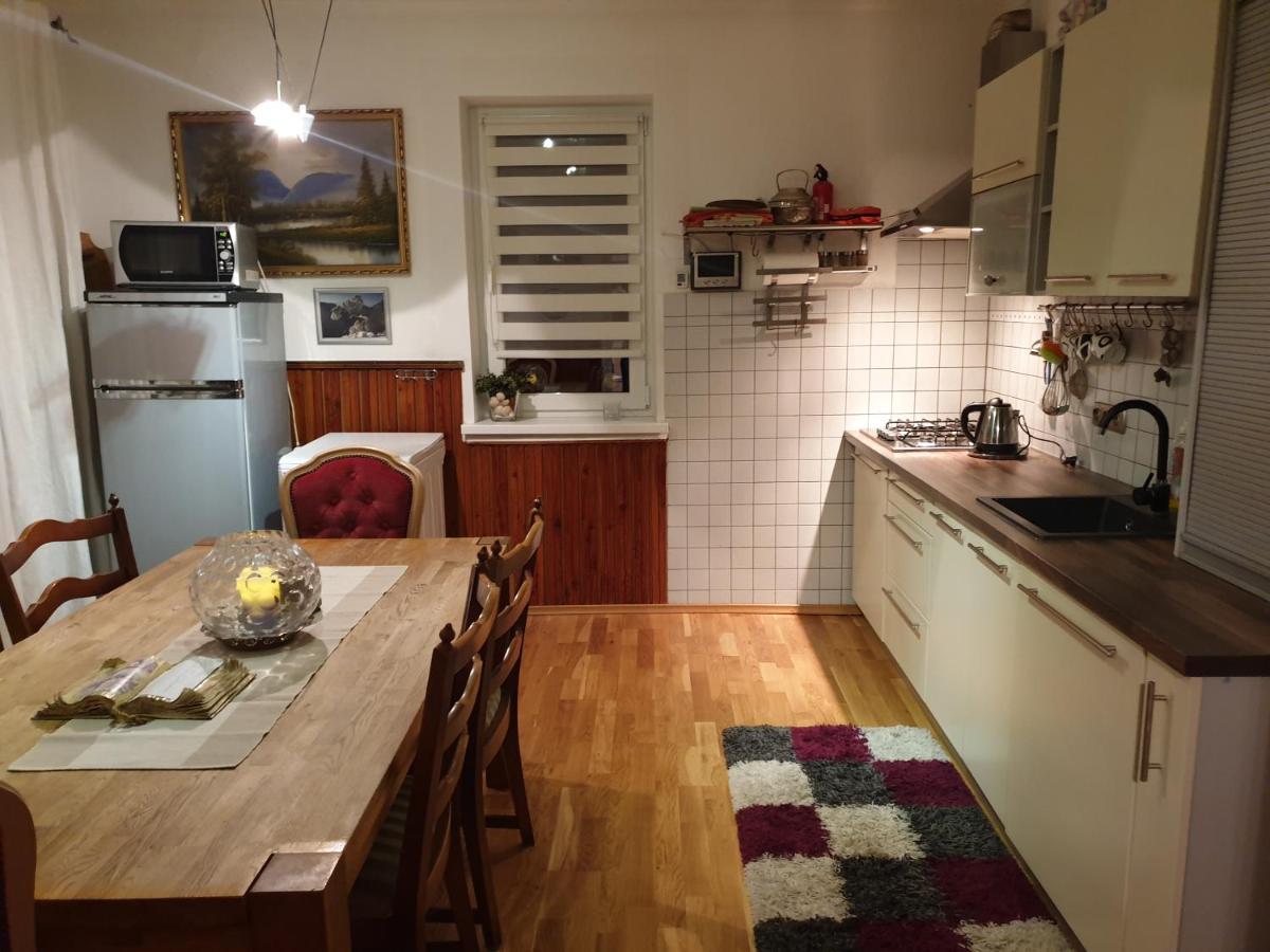 Sloneczne Apartamenty 크로시엔코 외부 사진