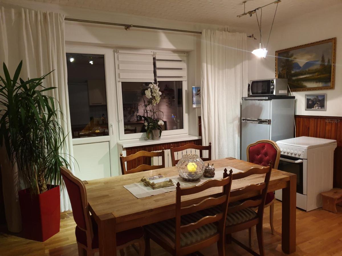 Sloneczne Apartamenty 크로시엔코 외부 사진