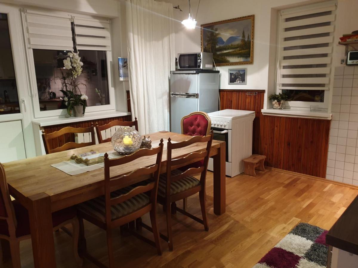 Sloneczne Apartamenty 크로시엔코 외부 사진