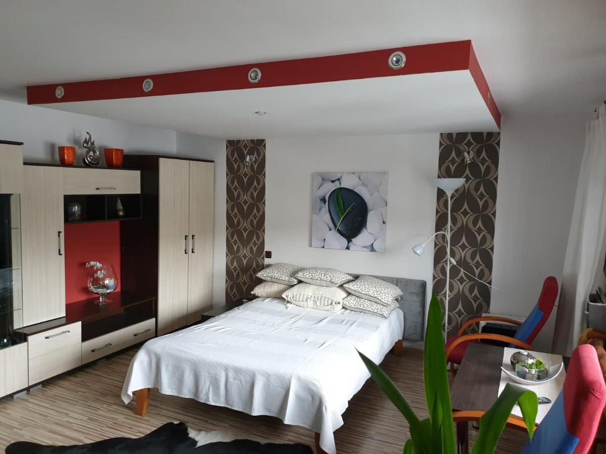 Sloneczne Apartamenty 크로시엔코 외부 사진