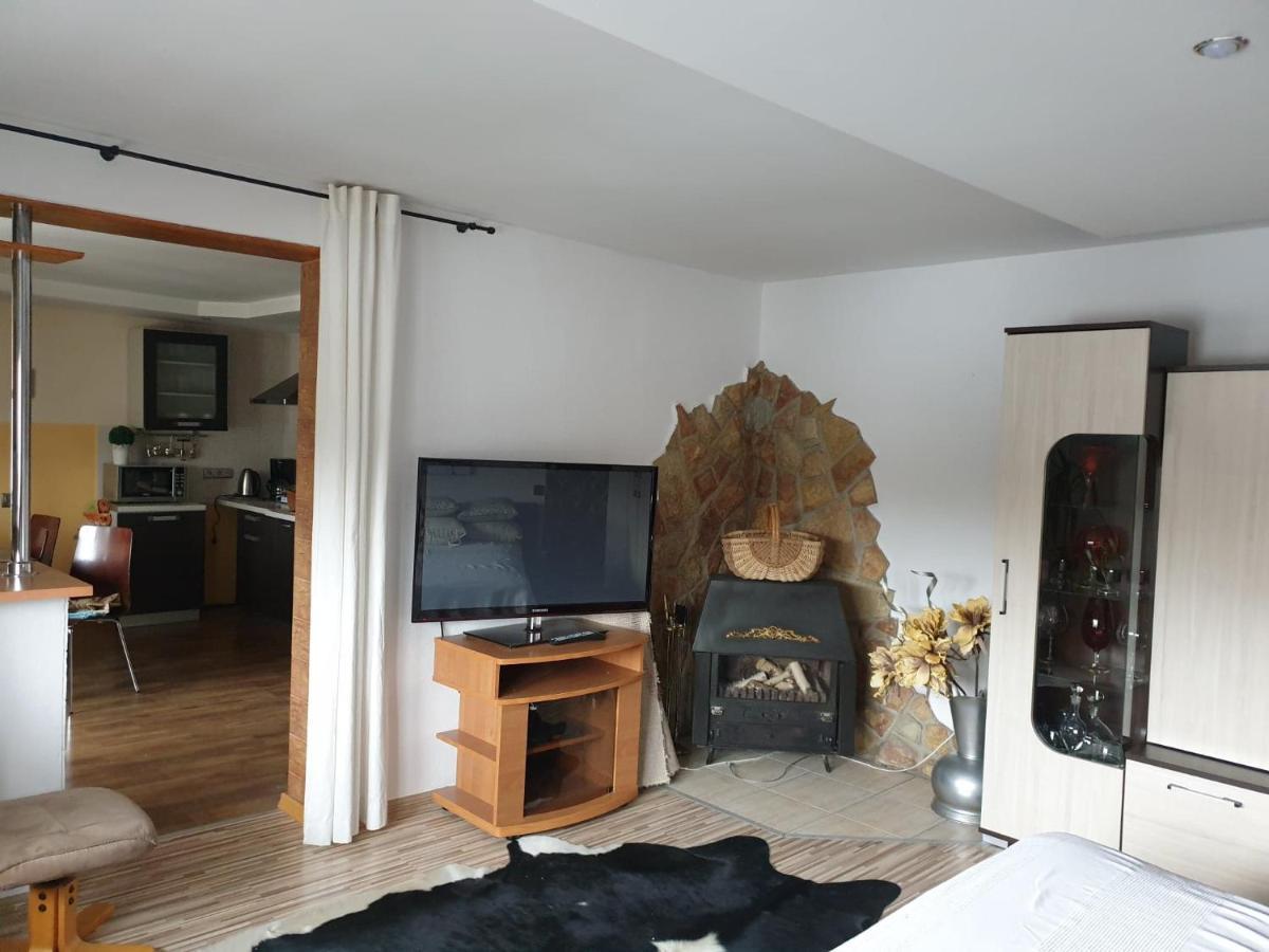 Sloneczne Apartamenty 크로시엔코 외부 사진
