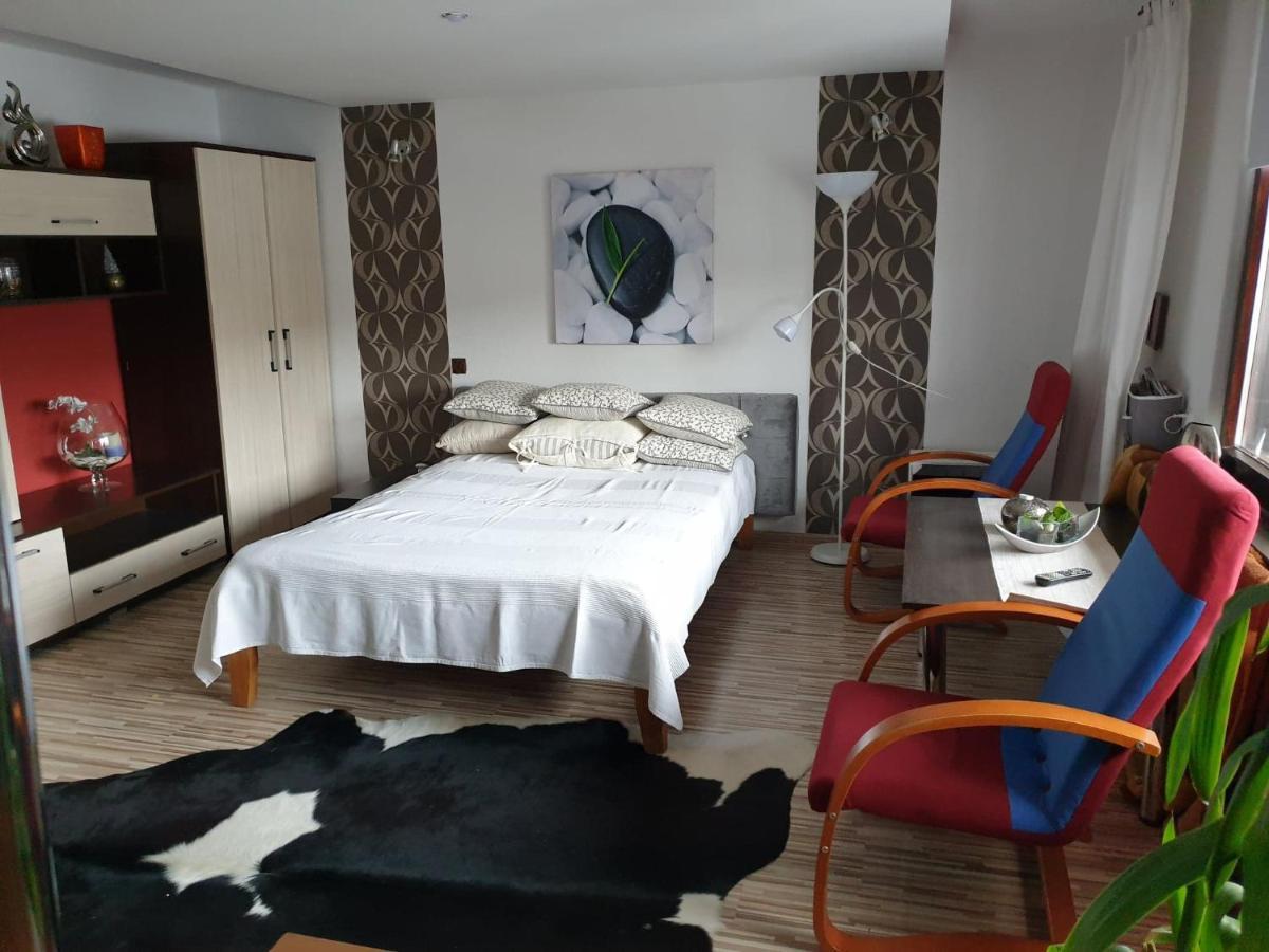 Sloneczne Apartamenty 크로시엔코 외부 사진