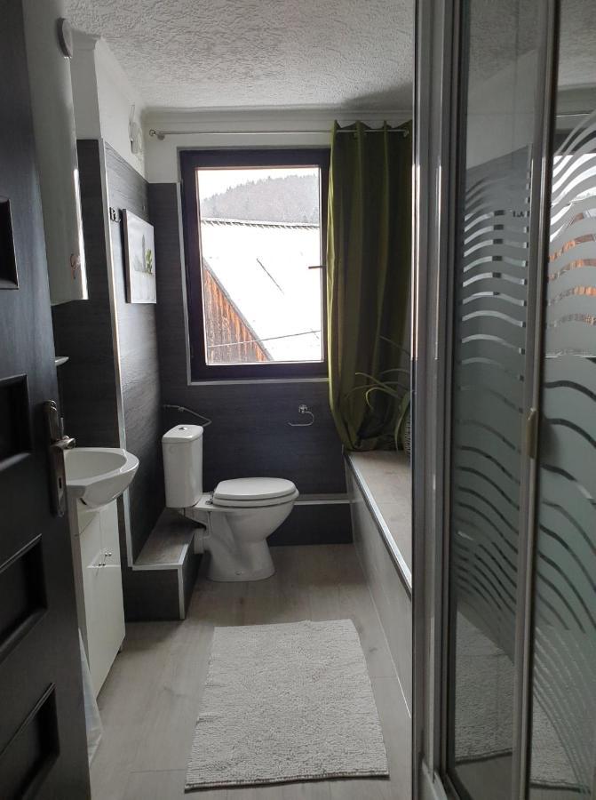 Sloneczne Apartamenty 크로시엔코 외부 사진