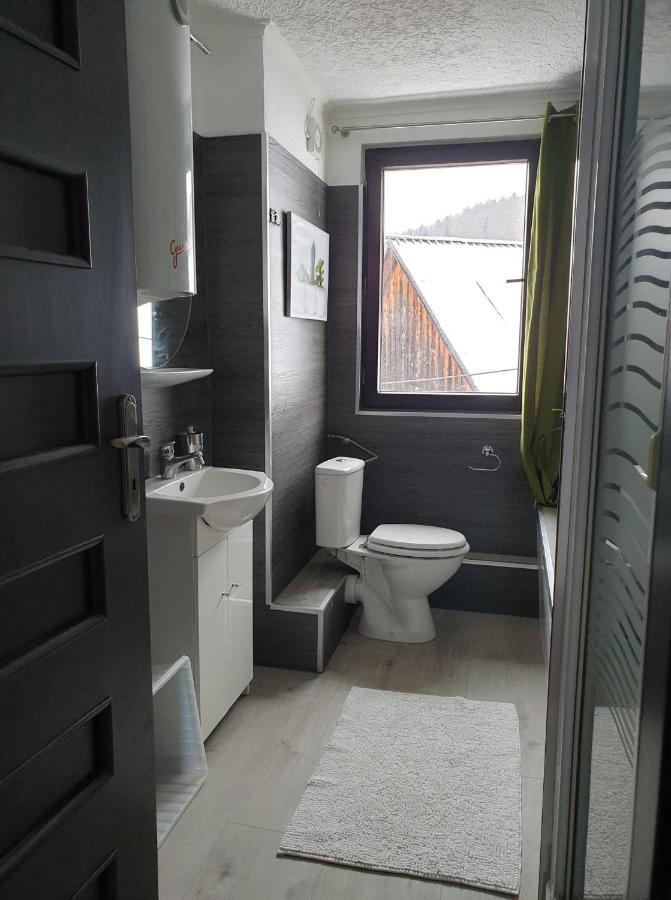 Sloneczne Apartamenty 크로시엔코 외부 사진